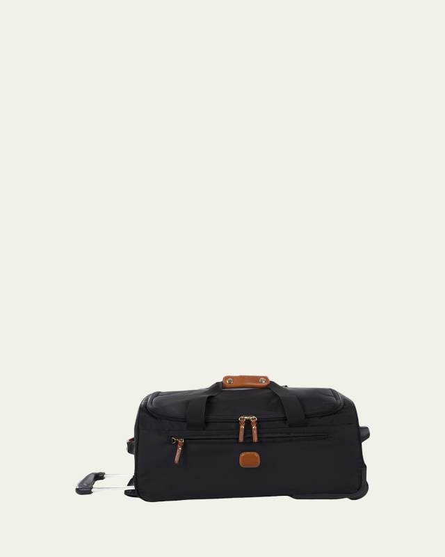 X-Bag 21" Carry-On Rolling Duffel Luggage